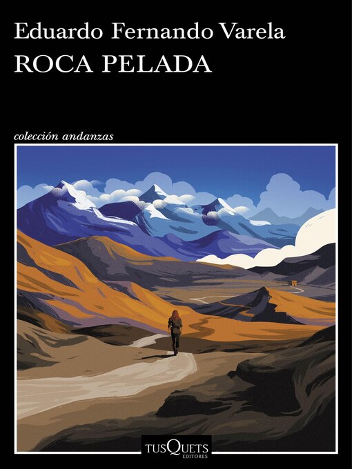 Title details for Roca Pelada by Eduardo Fernando Varela - Available